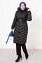Sergeant Filling Coat Black - 3