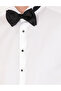 White Slim Fit Tuxedo Shirt 50256426 -Vr013 - 7