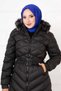 Sergeant Filling Coat Black - 2