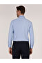 Dark Blue Slim Fit Oxford Shirt 50268227-Vr032 - 5