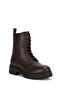 Women's Brown Boots 50258272-Vr029 - 3