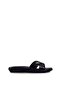 9827-8-Rk-490 Black Women's Casual Slippers - 2