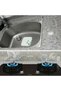 Marble Patterned Sticker Foil Athens Gray 60Cm*5Mt T04 - 4