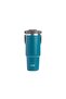 DailyNeed Thermos Vacuum Stainless Steel 1200ML Green - 6