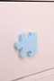 Puzzle Cabinet Handle – Modern and Fun Decorative Handle for Children's Room, Kitchen and Bathroom Cabinets - 3
