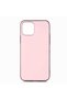 iPhone 12 - Case Matte Soft Premier Silicone Cover - Black - 2