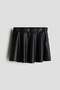 Coated skirt