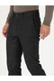 Anthracite Slim Fit Canvas Trousers 50278130-Vr006 - 6