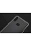 Galaxy A10S - Case Transparent Soft Slim Fitt Super Silicone Cover - Transparent - 3