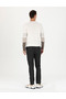 Anthracite Slim Fit Canvas Trousers 50278130-Vr006 - 4