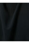 Draped Collar Blouse Sleeveless - 6