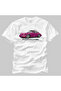 بورش 911 كار. تي شيرت رجالي من RS Rubystone - 6