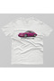 بورش 911 كار. تي شيرت رجالي من RS Rubystone - 7