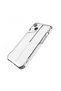 iPhone 14 Plus - Case Transparent Hard Protective T-Max Cover - Transparent - 5