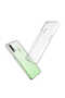 Oppo A31 - Case Transparent Soft Slim Fitt Super Silicone Cover - Transparent - 6