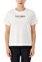 Cs0394 Csc W Casual Brand Ss Tee