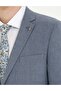 Navy Blue Ex. Slim Fit Suit 50274412-Vr033 - 7