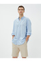 Chino Shorts with Lace Waist Pocket Cotton - 2