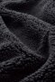 Black Hooded Fleece Jacket Softshell Zippered Pocket Thermal Insulated Tactical Outdoor Men's - 5