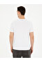 White Regular Fit Crew Neck T-Shirt 50280950-Vr013 - 5