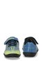 101885182   Leona Tf P Cobalt Blue-Neon Yellow Boy's Rug Field - 5