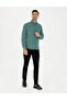 Black Slim Fit Canvas Trousers 50278469 -Vr046 - 3