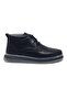 100% Leather Men's Daily Orthopedic Winter Transparent Sole Classic Sports Boots 40-44 - 2