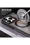 Iphone 14 promax camera protected stand magsafe supported lens protector gift phone case - 8