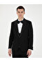 Black Ex. Slim Fit Vest Tuxedo 50285477-Vr046 - 4