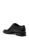 Black 100% Leather Groom's Patent Leather Classic Shoes 50287745-Vr046 - 3
