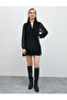 Mini Ruffled Chiffon Dress Layered - 3