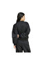 W Z.N.E. Swt Women's Black Sweatshirt Je7855 - 4
