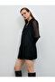 Mini Ruffled Chiffon Dress Layered - 2