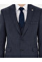 Navy Blue Extra Slim Fit Vest Suit 50285274-Vr033 - 7
