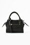 Women's Mini Hand and Shoulder Bag - 2