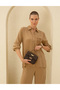 Brown Crossbody Bag 50288579 -Vr029