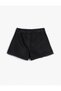 Denim Skirt Pleated Mini Cotton - 6
