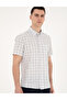 Pink Slim Fit Polo Neck Basic T-Shirt