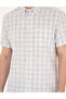 Pink Slim Fit Polo Neck Basic T-Shirt - 6