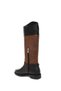 Women's Black Boots - 3