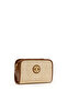 Beige Crossbody Bag 50288583-Vr011 - 4