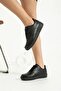 Air Daily Comfortable Women's Black Sneaker - 3