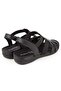 Amanda Anatomical Sole Women's Sandals Black - 5