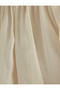 X Selected by Melis Ağazat - Window Detail T-Shirt Long Sleeve Modal Fabric Loose Fit - 7