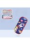Space Pattern Children's Pencil Case - Embossed
