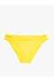 Piping Detailed Bikini Bottom - 5