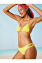 Piping Detailed Bikini Bottom