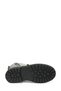 Rusia.F4Pr Black Girl's Biker Boots - 6