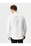 Polka Dot Shirt Long Sleeve Classic Collar Buttoned - 4