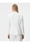 Blazer Jacket Single Button with Flap Pocket - 4